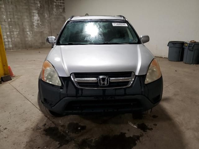 2004 Honda CR-V EX