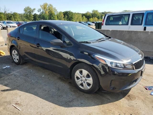 2018 KIA Forte LX