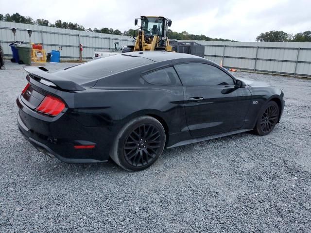 2019 Ford Mustang GT