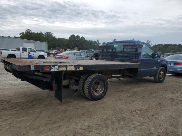 2006 Ford F350 Super Duty