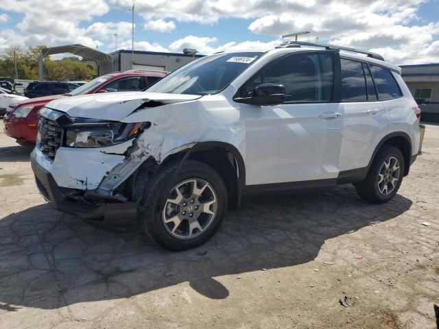 2023 Honda Passport Trail Sport