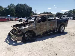 Dodge ram 1500 slt Vehiculos salvage en venta: 2015 Dodge RAM 1500 SLT