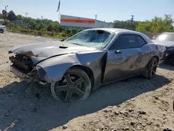 2011 Dodge Challenger en venta en Montgomery, AL