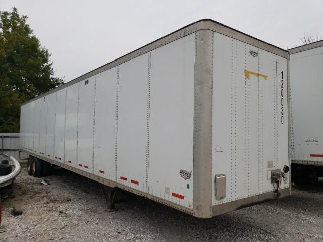 2011 Wabash Trailer