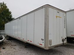 Salvage cars for sale from Copart Chicago: 2011 Wabash Trailer