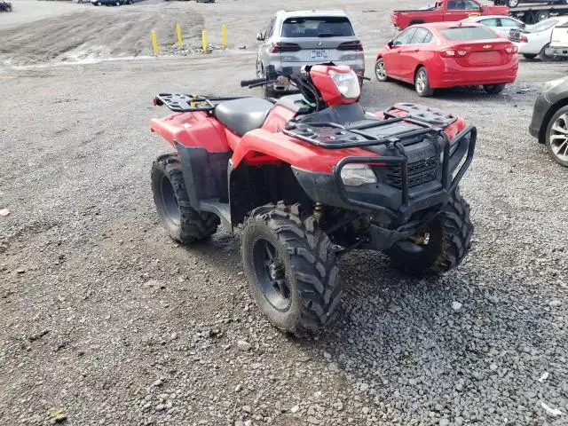 2023 Honda TRX520 FM