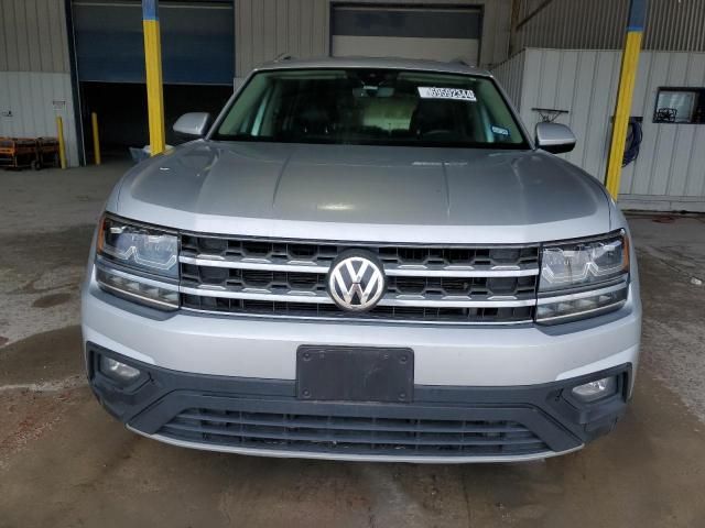 2018 Volkswagen Atlas SE