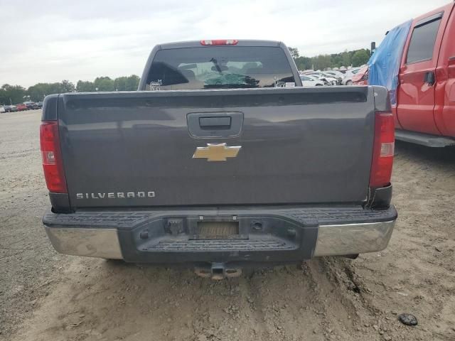 2011 Chevrolet Silverado K1500 LS