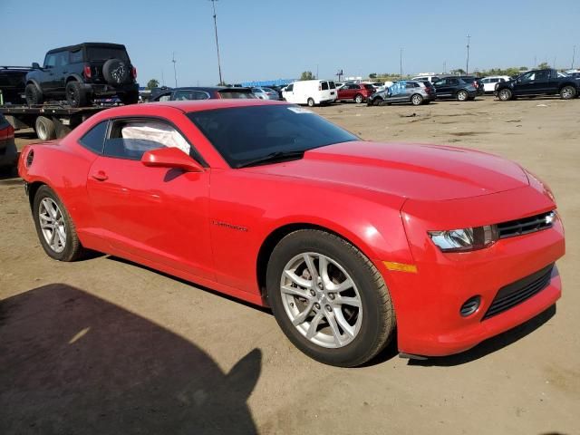 2015 Chevrolet Camaro LS