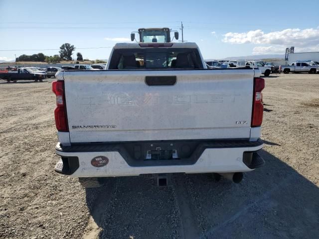 2021 Chevrolet Silverado K2500 Heavy Duty LTZ