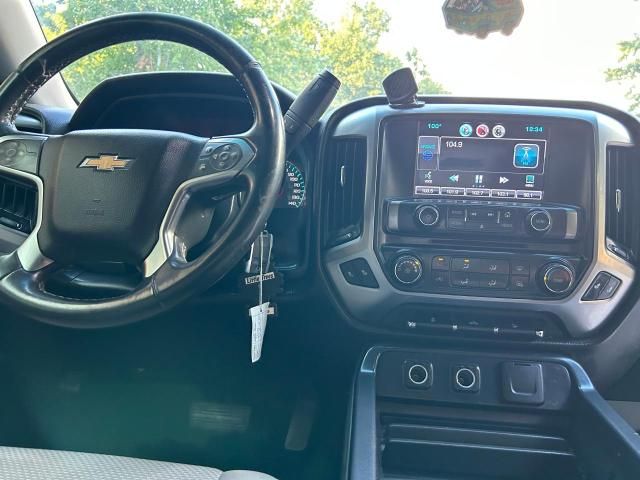 2015 Chevrolet Silverado K1500 LT