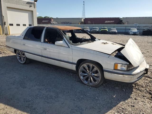 1995 Cadillac Deville