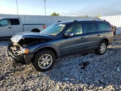 Salvage cars for sale at auction: 2007 Volvo XC70