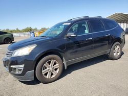 2014 Chevrolet Traverse LT en venta en Fresno, CA