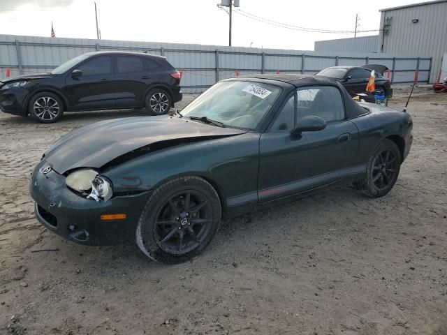 2001 Mazda MX-5 Miata Base