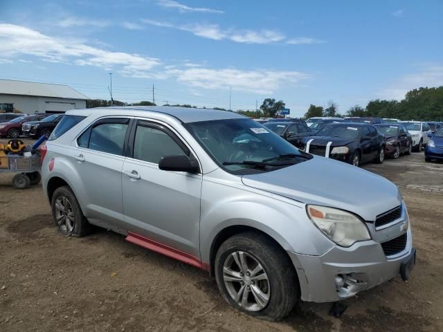 2013 Chevrolet Equinox LS