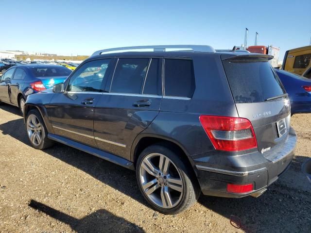 2010 Mercedes-Benz GLK 350 4matic