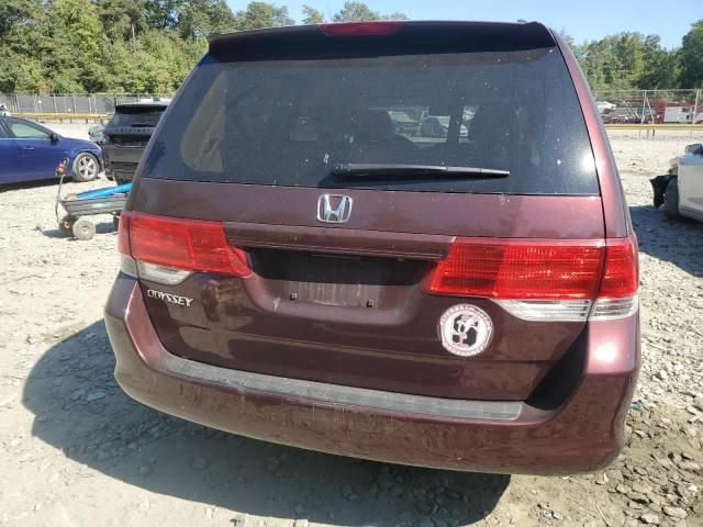 2009 Honda Odyssey EXL