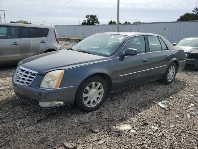 2011 Cadillac DTS