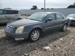 Cadillac Vehiculos salvage en venta: 2011 Cadillac DTS