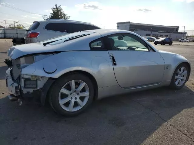 2005 Nissan 350Z Coupe