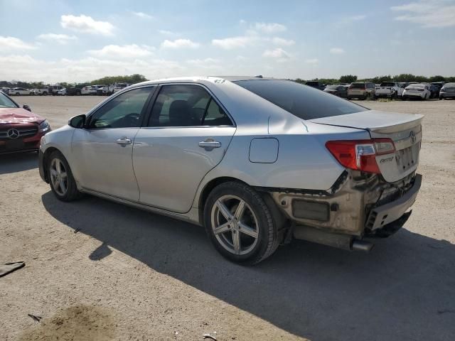 2012 Toyota Camry SE