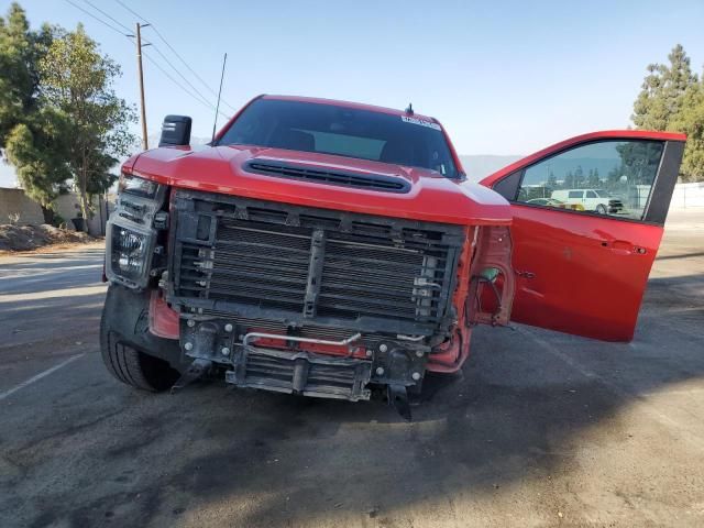 2022 Chevrolet Silverado K2500 Custom