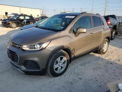 Salvage cars for sale at Haslet, TX auction: 2020 Chevrolet Trax 1LT