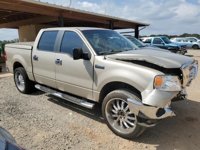 2007 Ford F150 Supercrew