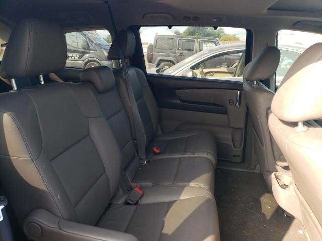 2015 Honda Odyssey EXL