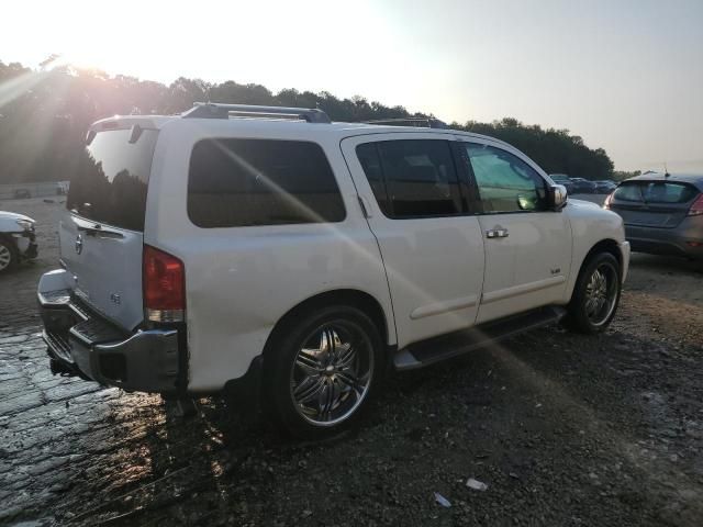 2005 Nissan Armada SE