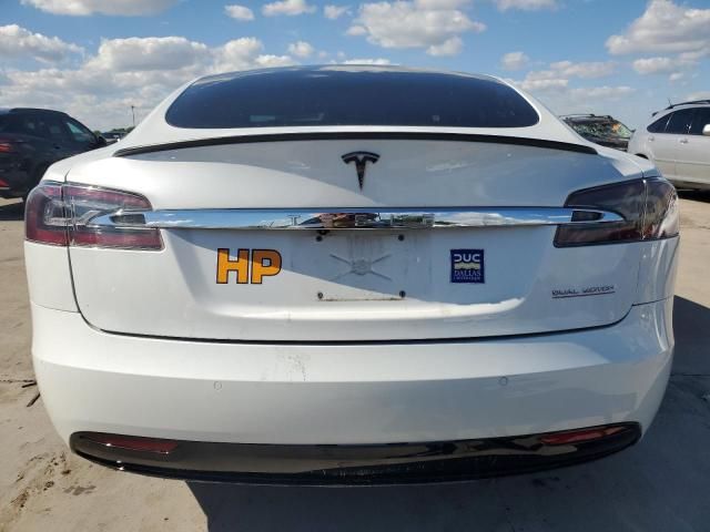 2020 Tesla Model S