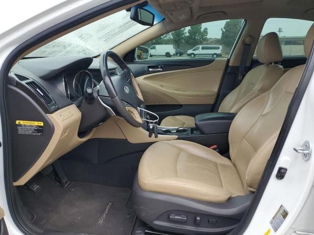 2013 Hyundai Sonata SE