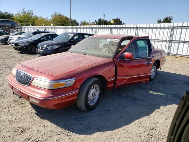 1997 Mercury Grand Marquis LS