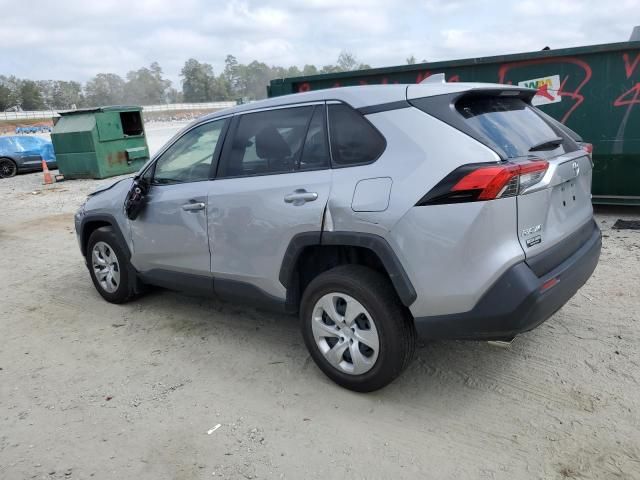 2023 Toyota Rav4 LE