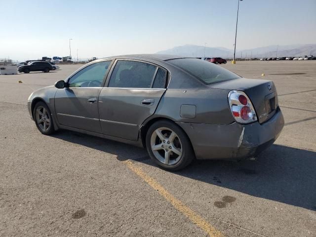 2006 Nissan Altima SE