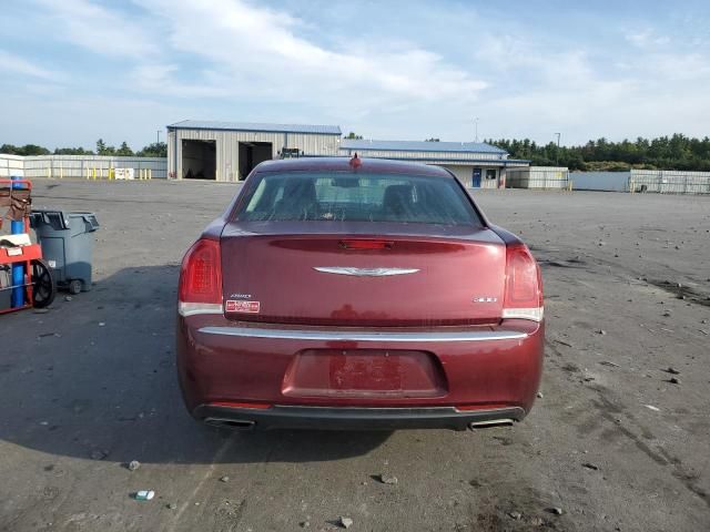 2017 Chrysler 300 Limited