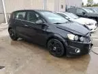 2013 Chevrolet Sonic LTZ