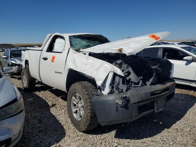 2011 Chevrolet Silverado C1500