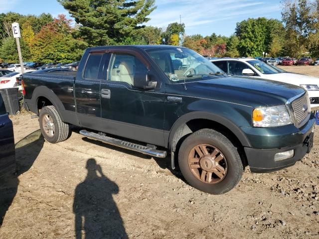 2004 Ford F150