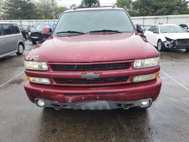 2005 Chevrolet Tahoe K1500