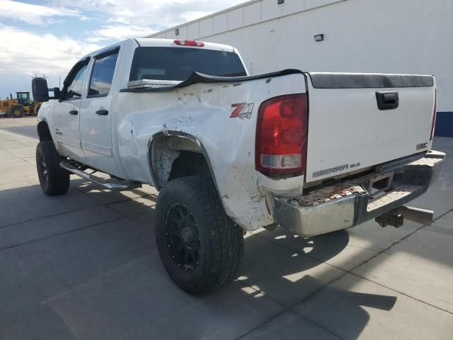 2010 GMC Sierra K2500 SLE