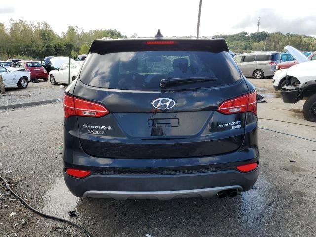 2013 Hyundai Santa FE Sport