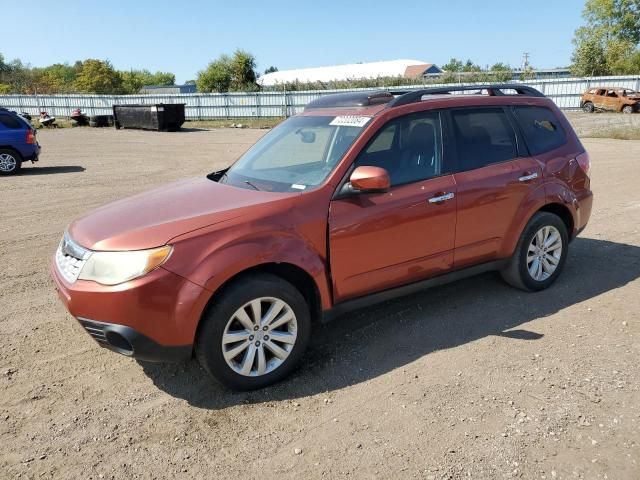 2011 Subaru Forester 2.5X Premium