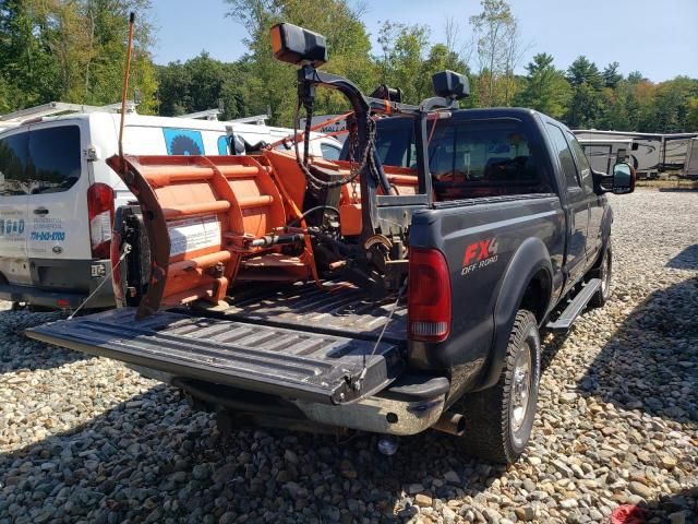 2007 Ford F350 SRW Super Duty