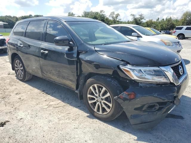 2014 Nissan Pathfinder S