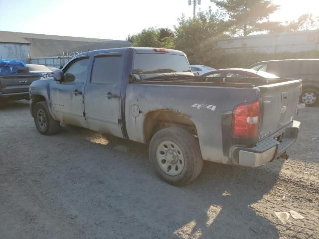 2011 Chevrolet Silverado K1500 LS