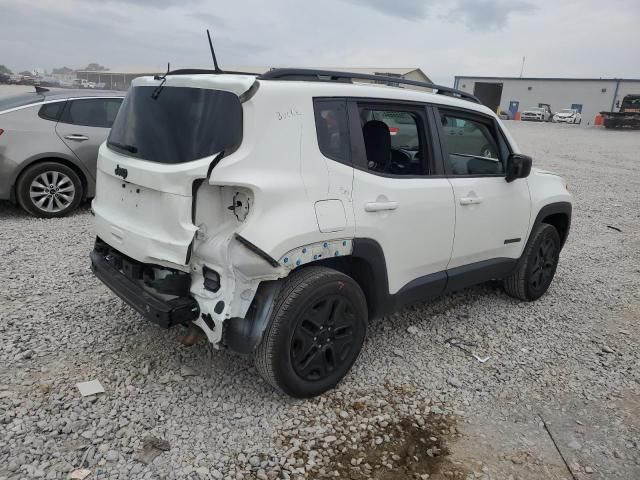 2018 Jeep Renegade Sport