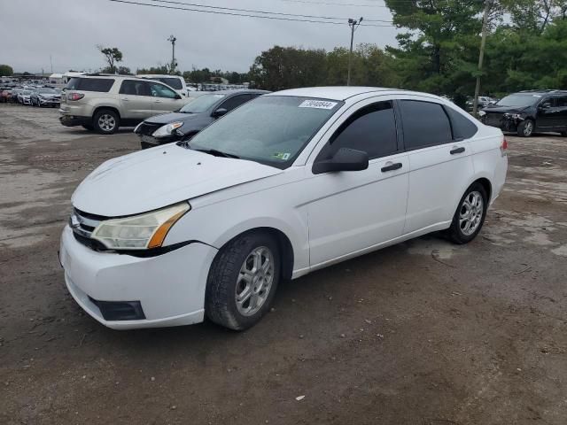 2008 Ford Focus SE/S