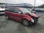 2014 Chrysler Town & Country Touring L